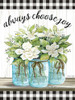Always Choose Joy Poster Print by Cindy Jacobs - Item # VARPDXCIN1670
