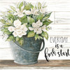 Everyday is a Fresh Start Poster Print by Cindy Jacobs - Item # VARPDXCIN1671