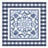 Ivey Blue & White Tile Poster Print by Cindy Jacobs - Item # VARPDXCIN1672