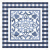 Ivey Blue & White Tile Poster Print by Cindy Jacobs - Item # VARPDXCIN1672 Ivey Blue & White Tile Poster Print by Cindy Jacobs - Item # VARPDXCIN1672