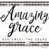 Amazing Grace Poster Print by Cindy Jacobs - Item # VARPDXCIN1679