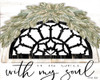 With My Soul Poster Print by Cindy Jacobs - Item # VARPDXCIN1680