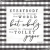 Everybody Wants to Change the World Poster Print by Cindy Jacobs - Item # VARPDXCIN1686