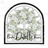 Love Dwells Here Poster Print by Cindy Jacobs - Item # VARPDXCIN1693