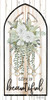 Life is Beautiful Poster Print by Cindy Jacobs - Item # VARPDXCIN1696