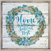 Home is Where We Build Our Nest Poster Print by Cindy Jacobs - Item # VARPDXCIN428