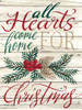 Home for Christmas Poster Print by Cindy Jacobs - Item # VARPDXCIN622