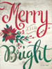 Merry and Bright Poster Print by Cindy Jacobs - Item # VARPDXCIN624