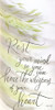 Rest Your Mind Poster Print by Cindy Jacobs - Item # VARPDXCIN737