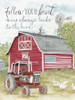 Follow Your Heart Poster Print by Cindy Jacobs - Item # VARPDXCIN927