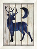 Midnight Blue Deer II Poster Print by Cindy Jacobs - Item # VARPDXCIN947