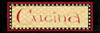 Cucina Poster Print by Dan DiPaolo