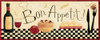 Bon Appetit Poster Print by Dan DiPaolo - Item # VARPDXDDPPL021