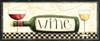 Wine Poster Print by Dan DiPaolo - Item # VARPDXDDPPL025B