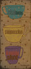 Coffee Dots Panel 1 Poster Print by Dan DiPaolo - Item # VARPDXDDPPL033A