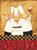 Happy Chefs Poster Print by Dan DiPaolo - Item # VARPDXDDPRC001
