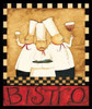 Chefs Poster Print by Dan DiPaolo