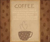 Coffee Defined Poster Print by Dan DiPaolo