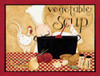 Vegie Soup Poster Print by Dan DiPaolo - Item # VARPDXDDPRC020B