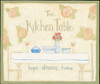 Kitchen Table Poster Print by Dan DiPaolo - Item # VARPDXDDPRC029