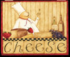 Cheese Poster Print by Dan DiPaolo