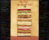 Stacked Up Poster Print by Dan DiPaolo