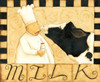 Moo Poster Print by Dan DiPaolo