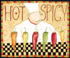 Hot Spice Poster Print by Dan DiPaolo