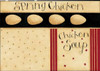 Spring Chicken Poster Print by Dan DiPaolo