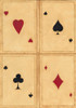 Aces Poster Print by Dan DiPaolo