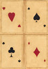 Aces Poster Print by Dan DiPaolo