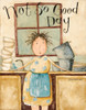 Not So Good Day Poster Print by Dan DiPaolo