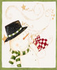 Snowman Poster Print by Dan DiPaolo - Item # VARPDXDDPRC181D