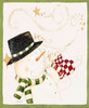 Snowman Poster Print by Dan DiPaolo - Item # VARPDXDDPRC181D