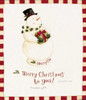 Christmas Poster Print by Dan DiPaolo