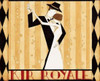 Royale Poster Print by Dan DiPaolo