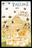 Buzzed On Honey Poster Print by Dan DiPaolo - Item # VARPDXDDPRC282