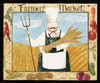Market Poster Print by Dan DiPaolo