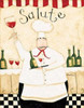 Salute Wine Poster Print by Dan DiPaolo - Item # VARPDXDDPRC297WM