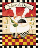 Wine And Dine Poster Print by Dan DiPaolo
