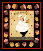 Dancing With Cupcakes Poster Print by Dan DiPaolo - Item # VARPDXDDPRC350A