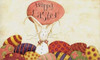 Happy Easter Eggbert Poster Print by Dan DiPaolo - Item # VARPDXDDPRC365A