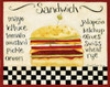 Sandwich Poster Print by Dan DiPaolo