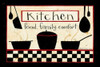 Kitchen Poster Print by Dan DiPaolo - Item # VARPDXDDPRC408