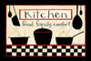 Kitchen Poster Print by Dan DiPaolo - Item # VARPDXDDPRC408