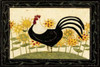 Hey There Rooster Poster Print by Dan DiPaolo