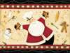 Santa Poster Print by Dan DiPaolo