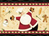 Santa Poster Print by Dan DiPaolo