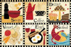 Square Meal Poster Print by Dan DiPaolo - Item # VARPDXDDPRC415