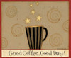 Good Coffee Poster Print by Dan DiPaolo - Item # VARPDXDDPRC447